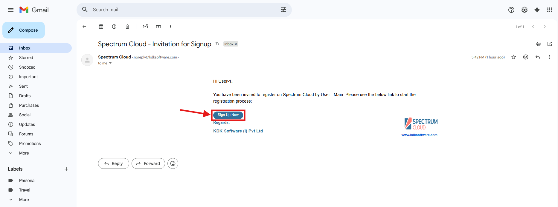 User Management Guide