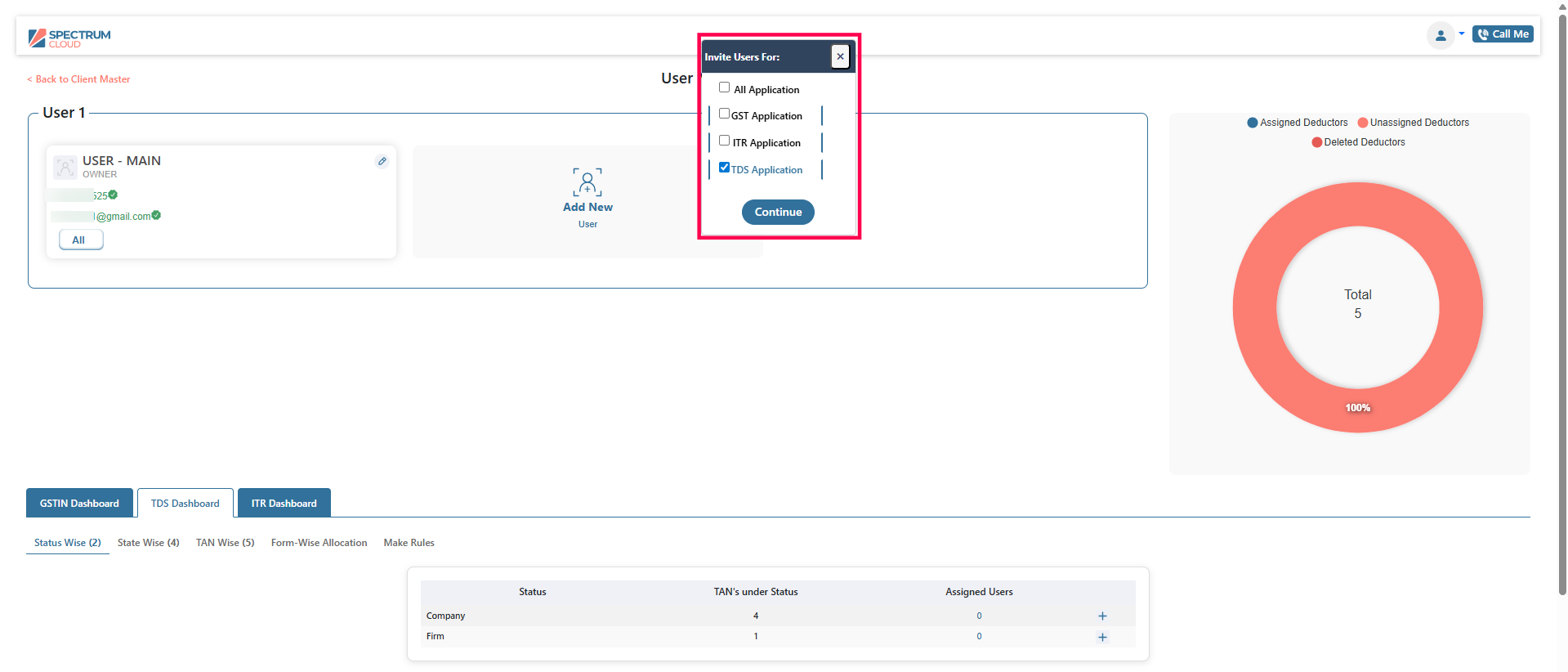User Management Guide
