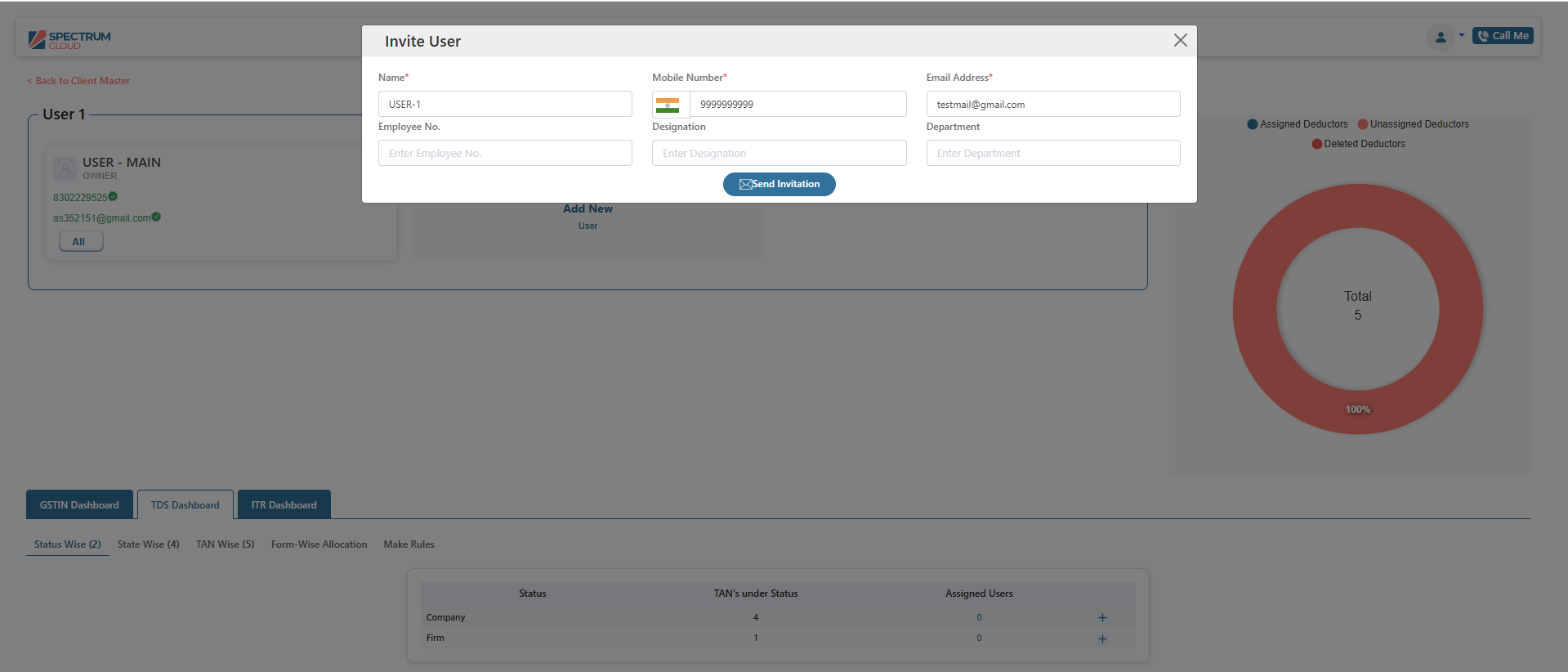 User Management Guide